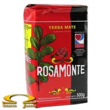 Yerba Mate Rosamonte 0,5kg