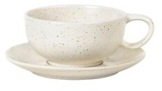 Broste Copenhagen - Filiżanka do herbaty Nordic Vanilla