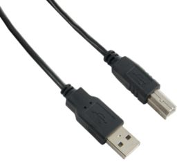 Kabel USB - 3m (drukarkowy)