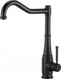 DEANTE Bateria kuchenna TAMIZO nero BQT_N63M * -