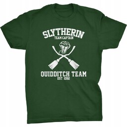 Slytherin Quidditch Team Koszulka Harry Potter