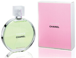 Chanel, Chance Eau Fraiche, woda toaletowa, 100 ml