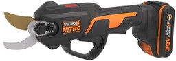 Worx WG330E 20V Sekator akumulatorowy