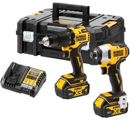 DEWALT Zestaw Combo DCK2062M2T-QW Wygraj wyjazd do Meksyku!