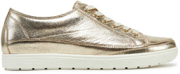 Sneakersy Caprice 9-23654-42 Złoty