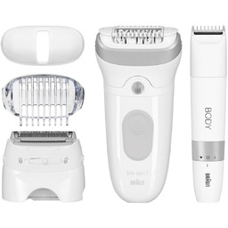 Braun Depilator elektryczny Silk-épil 7 7-441