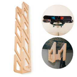 Wieszak John Paddle SKATE 4 na 4 deski