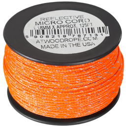 Linka ATWOOD ROPE MFG Micro Reflective Cord 1.18mm