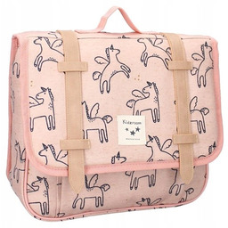 Tornister plecak Unikorn pink Kidzroom A4