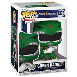 FUNKO Figurka Pop Power Rangers Zielony Zyskaj