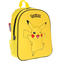 EUROMIC - Pokemon - Plecak Junior - Pikachu