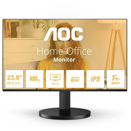 AOC MONITOR LED 23.8" 24B3HA2 100Hz