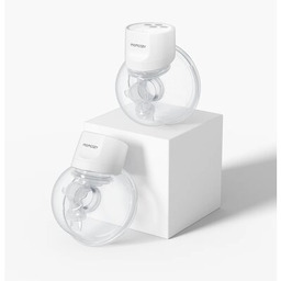 MOMCOZY Laktator S12 Pro Podwójny Biały