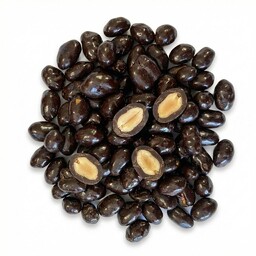 Orzeszki ziemne w czekoladzie gorzkiej 250 g prażone