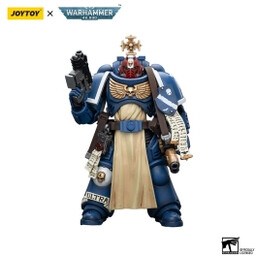 Joy Toy Warhammer 40k Ultramarines Sternguard Veteran Sergeant