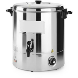Warnik do wody 30L - Hendi 2200W, stal