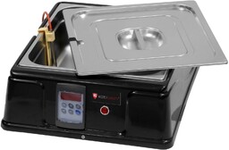 Resto Quality Podgrzewacz do czekolady cyfrowy panel 9
