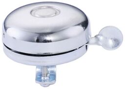 Dzwonek rowerowy 54-CP stal chromowany