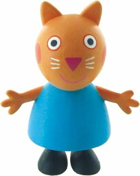 Comansi FIGURA PEPPA PIG GATO CANDY Multicolor (90154