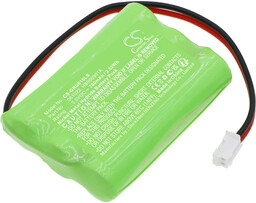 Legrand 062520 / 061022 700mAh 2.52Wh Ni-MH 3.6V