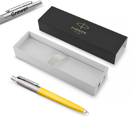 Długopis Jotter Originals Yellow z grawerem