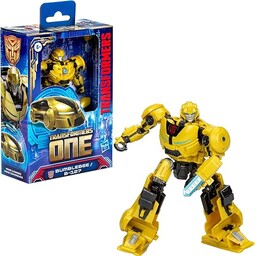 Figurka Prime Changer Bumblebee (B-127) z filmu ""Transformers