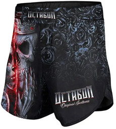 Octagon Spodenki Szorty MMA Santa Muerte