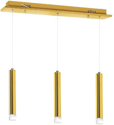 Lampa wisząca GOLDIE 3x5W LED ML5714