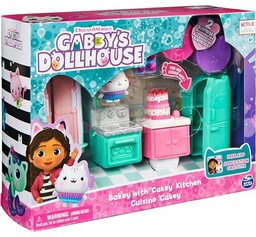 SPIN MASTER Figurka Koci Domek Gabi Łakotek 6062035