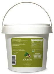 AGRISICILIA Agriduci Pistacchio - krem pistacjowy wiaderko (1