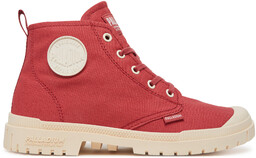 Trapery Palladium Pampa Sp20 Hi Cvs 76838-601-M Czerwony
