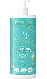 Eveline My Life My Hair Enzymatyczny Szampon oczyszczający