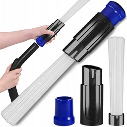 Końcówka Do Odkurzacza Szczelinowa Nakładka Ssawka