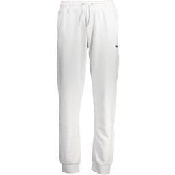 BIAŁE SPODNIE MĘSKIE FILA