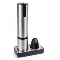 Peugeot Korkociąg elektryczny ELIS TOUCH, stalowy, 27cm