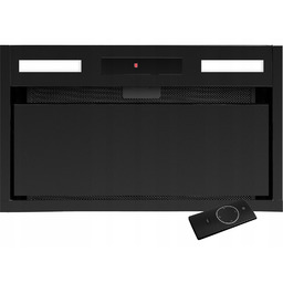 Okap Kuchenny Sterowany Gestem Kernau KBH0560.1B Led 225-650m³/h