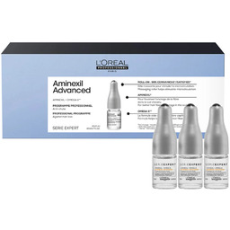 Loreal Aminexil Advanced kuracja przeciw wypadaniu włosów 42x6ml