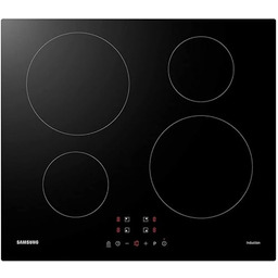 Samsung NZ64M3NM1BB kuchenka indukcyjna - 4 kominki -