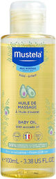 Mustela Bebe Enfant, olejek do masażu dla dzieci,