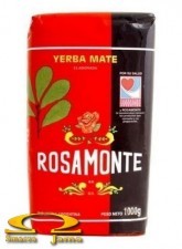 Yerba Mate Rosamonte 1kg