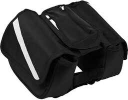 Sakwa rowerowa na ramę Dunlop Bike Frame Bag