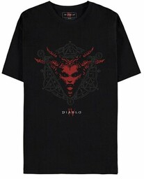 DIFUZED Koszulka Diablo IV Lilith Sigil (rozmiar L)