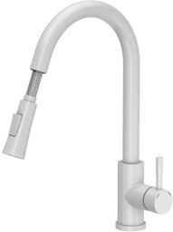 QUADRON Julia snow white JULIA bateria kuchenna SteelQ