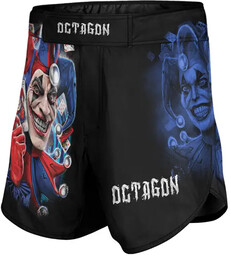 Octagon Spodenki Szorty MMA Joker