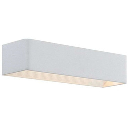 Lampa Ścienne Arcchio, Karam, ściemnialny, biały, salon, aluminium,