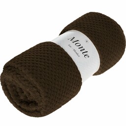 Spod Igły I Nitki Koc narzuta z mikrofibry