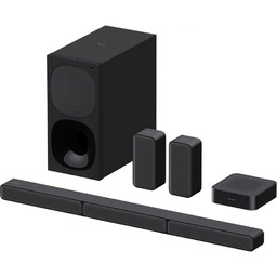 Soundbar Sony HT-S40R 600W 5.1 Bluetooth Hdmi Usb