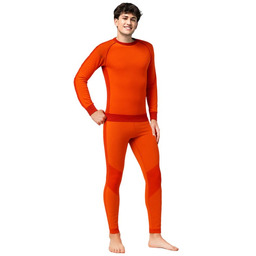 Luigi di Focenza Komplet ciepłej bielizny termoaktywnej