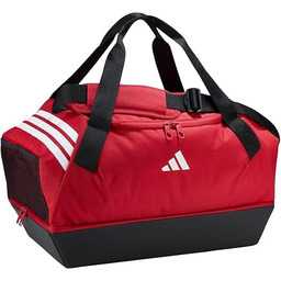 adidas uniseks-volwassene TIRO DUFFLE BAG SMALL WITH BOTTOM