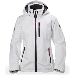 Kurtka żeglarska damska Helly Hansen W Crew Hooded